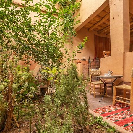 Dar Essalama Dades Akhendachou n'Ait Ouffi Exterior photo