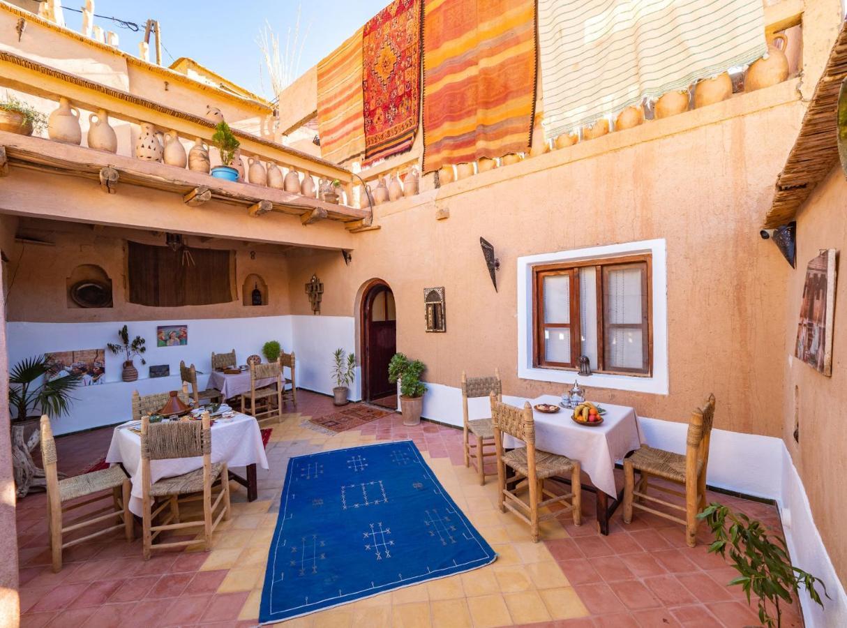 Dar Essalama Dades Akhendachou n'Ait Ouffi Exterior photo