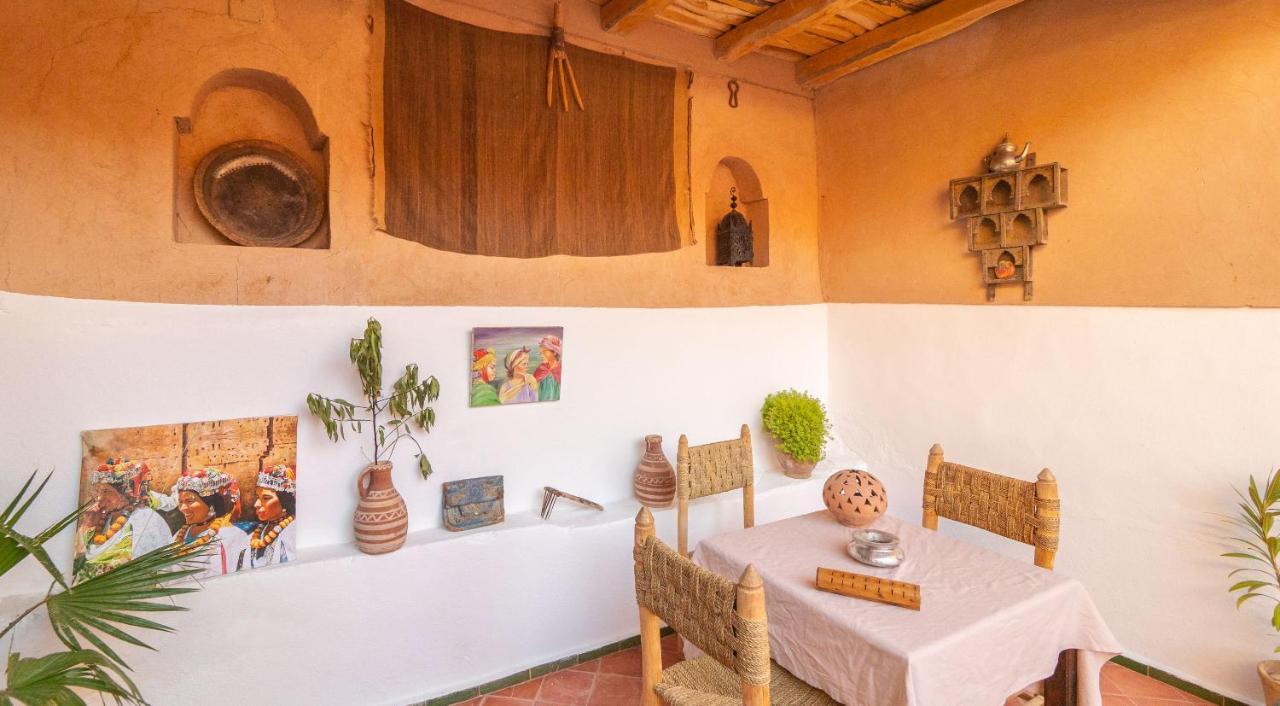 Dar Essalama Dades Akhendachou n'Ait Ouffi Exterior photo