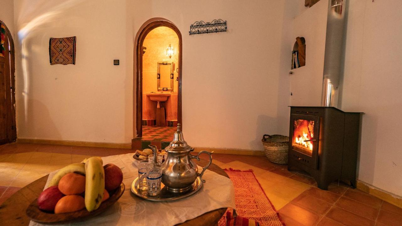 Dar Essalama Dades Akhendachou n'Ait Ouffi Exterior photo