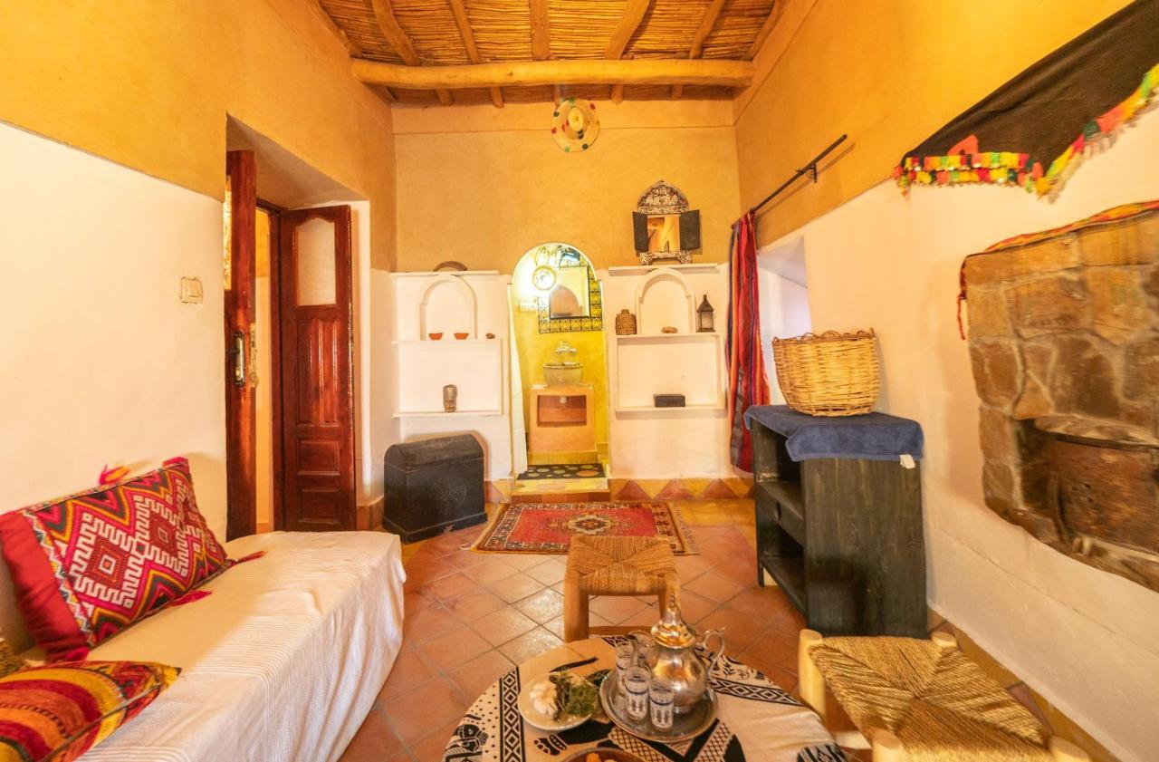 Dar Essalama Dades Akhendachou n'Ait Ouffi Exterior photo