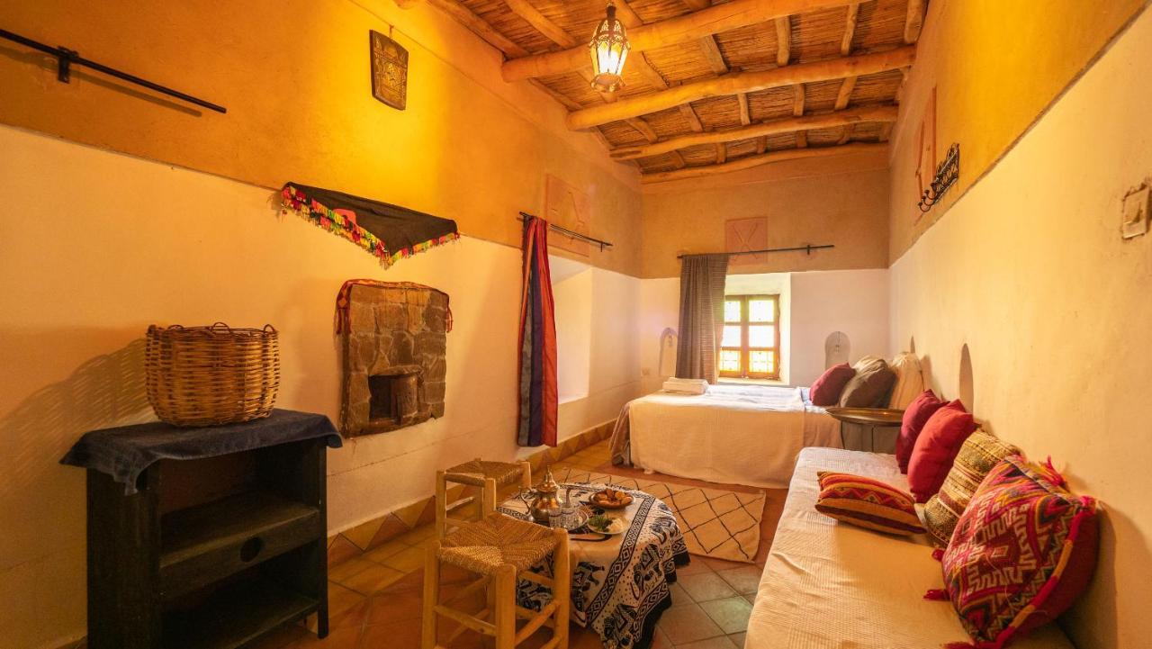 Dar Essalama Dades Akhendachou n'Ait Ouffi Exterior photo