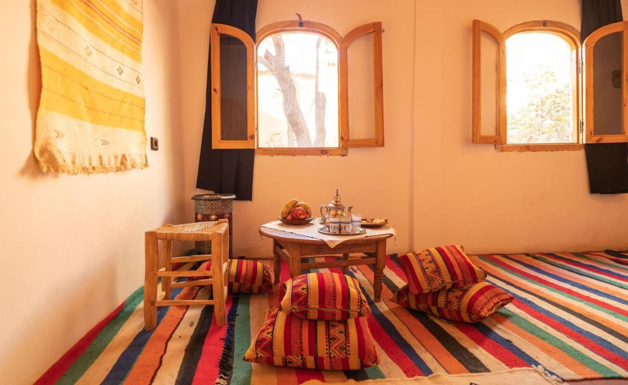 Dar Essalama Dades Akhendachou n'Ait Ouffi Exterior photo