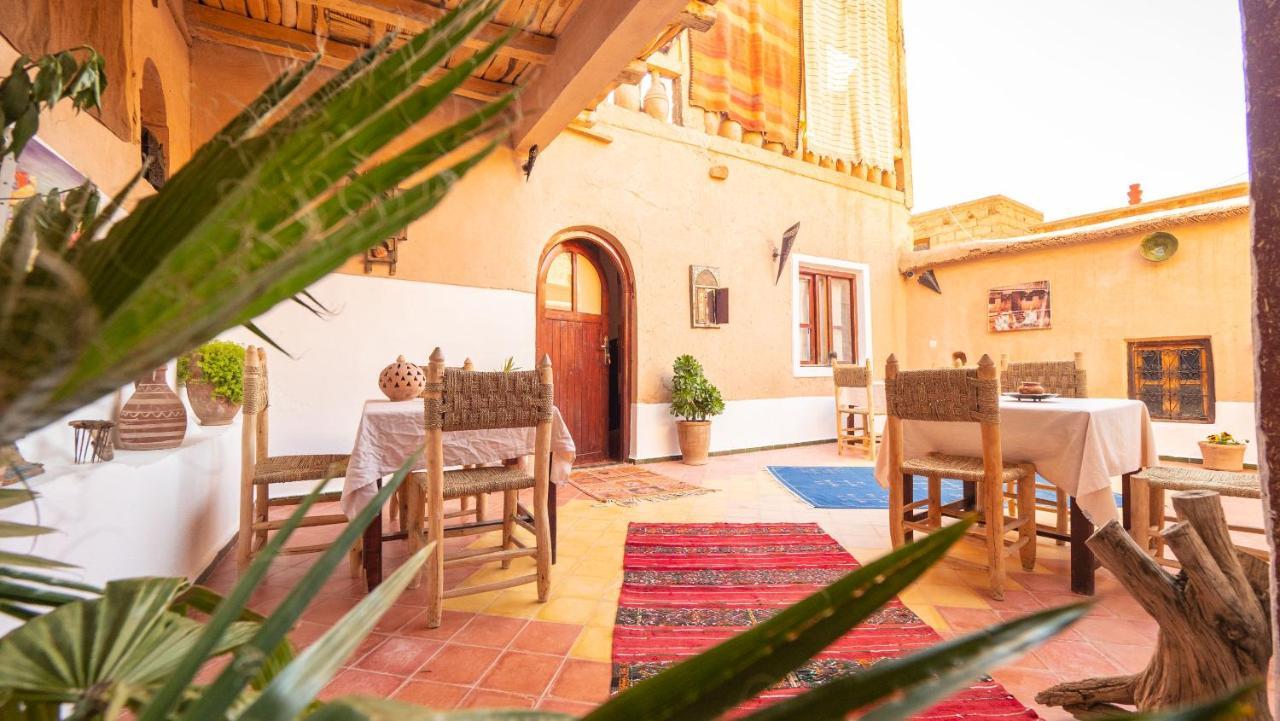 Dar Essalama Dades Akhendachou n'Ait Ouffi Exterior photo