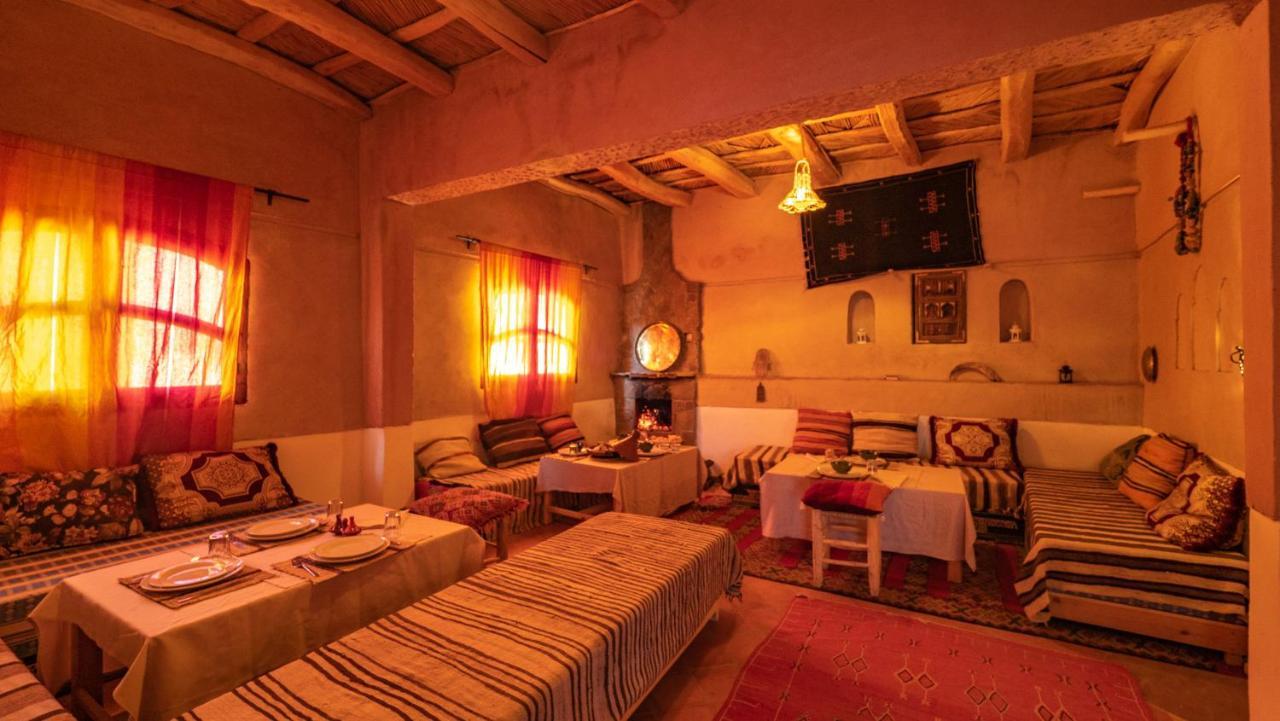 Dar Essalama Dades Akhendachou n'Ait Ouffi Exterior photo
