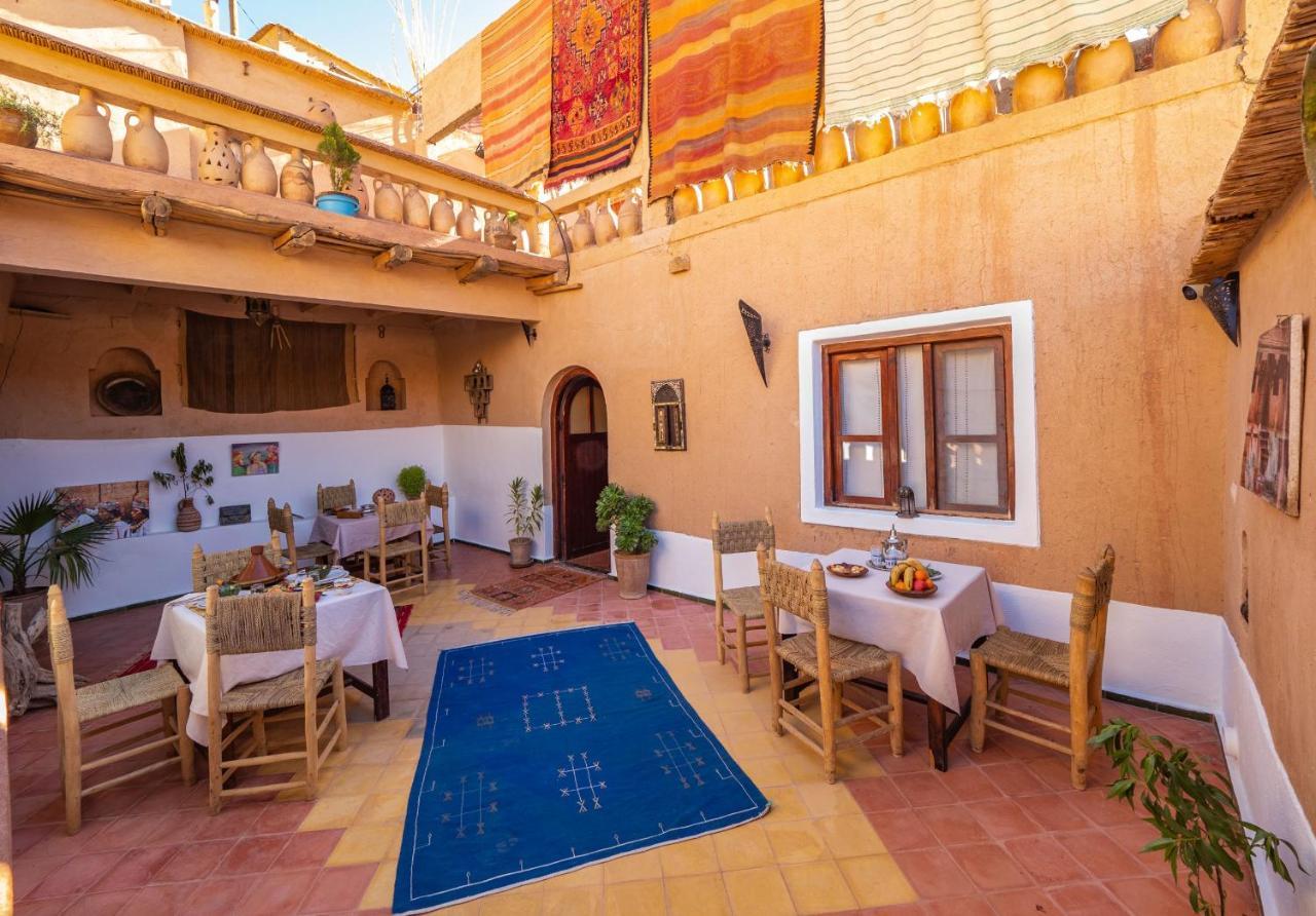 Dar Essalama Dades Akhendachou n'Ait Ouffi Exterior photo