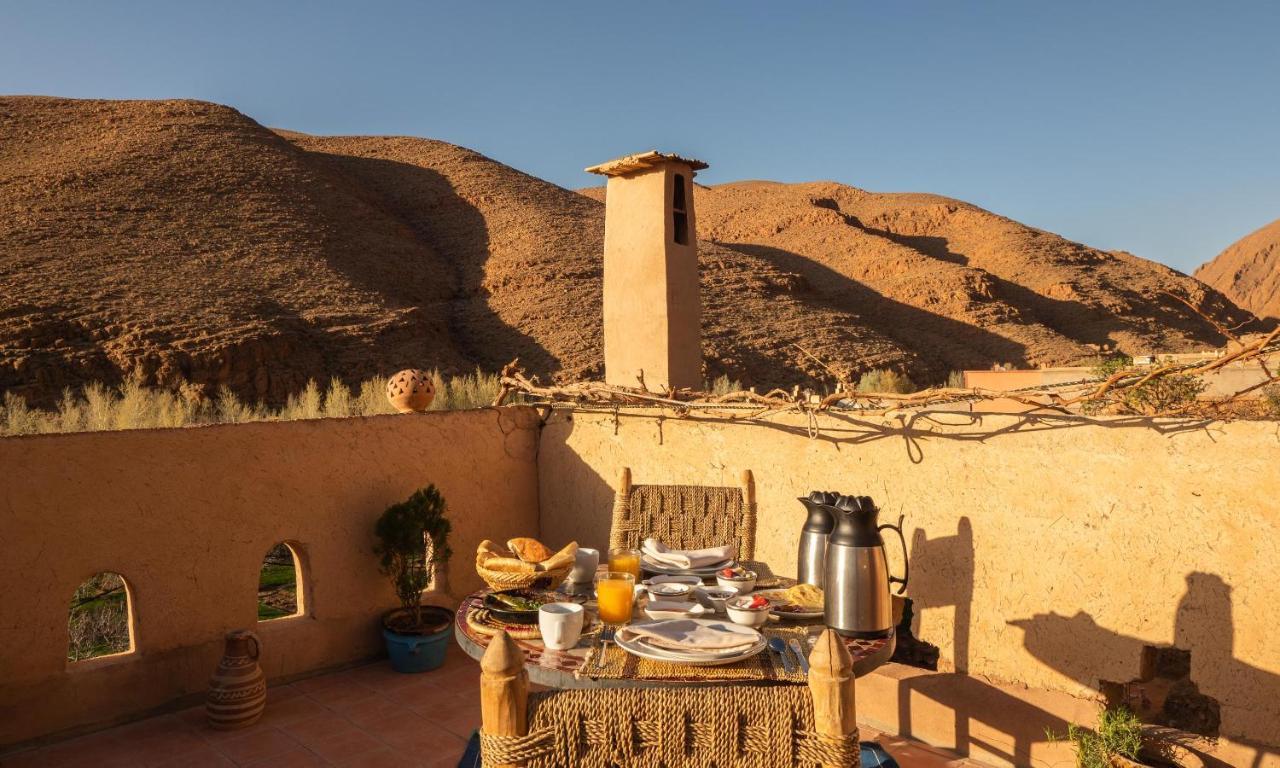 Dar Essalama Dades Akhendachou n'Ait Ouffi Exterior photo