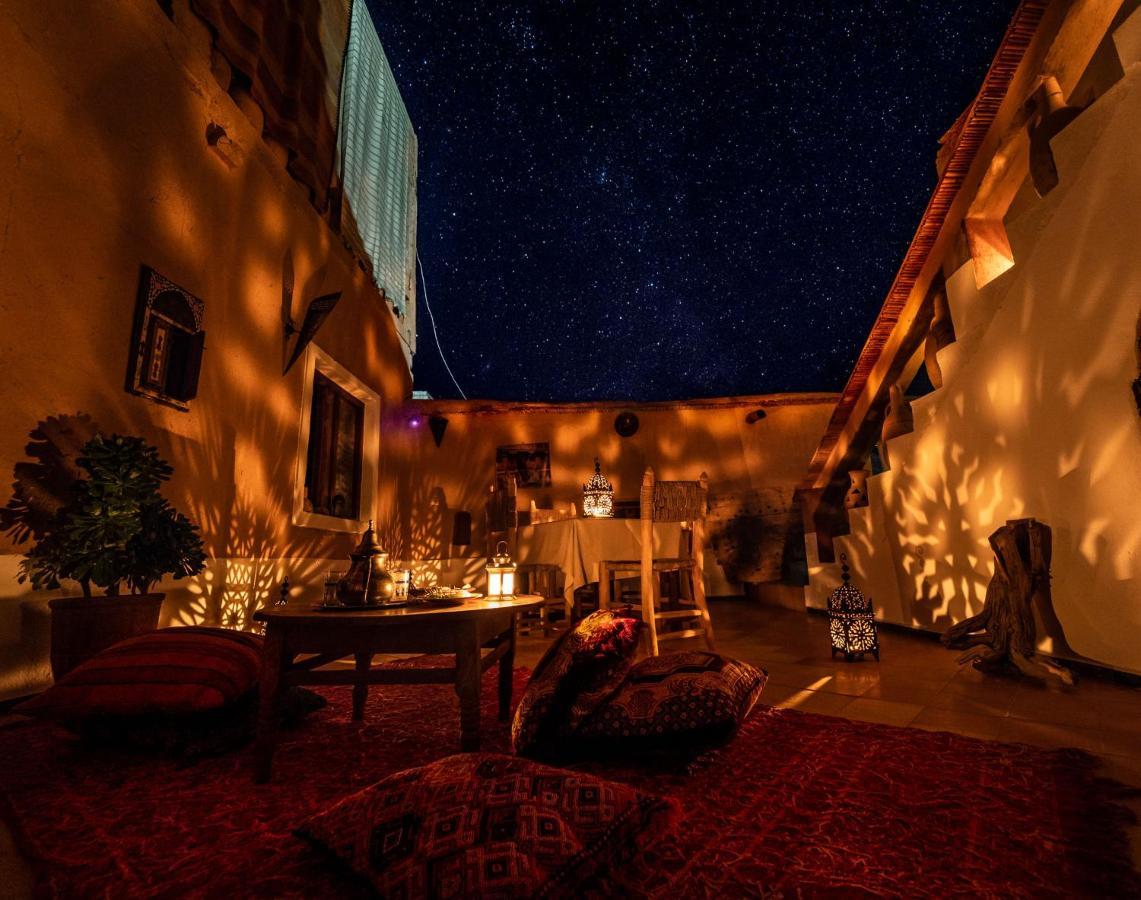 Dar Essalama Dades Akhendachou n'Ait Ouffi Exterior photo