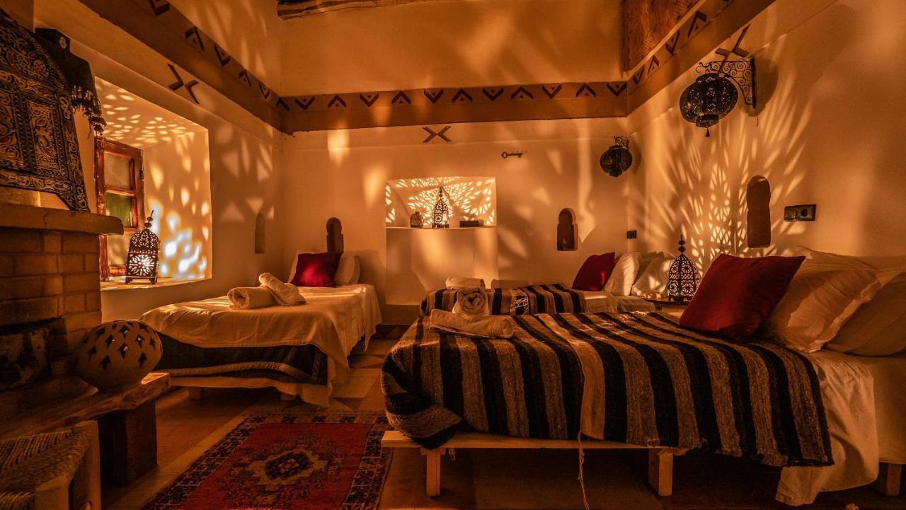 Dar Essalama Dades Akhendachou n'Ait Ouffi Exterior photo