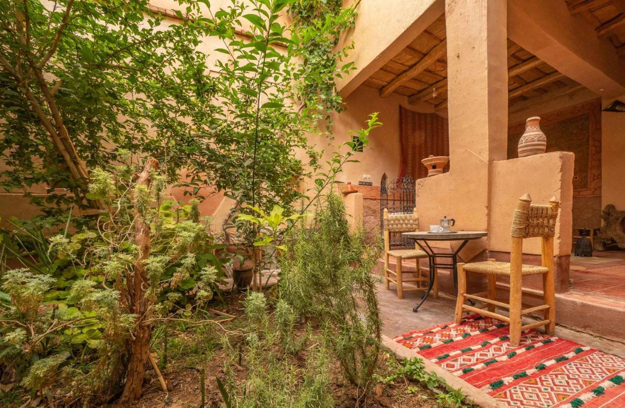 Dar Essalama Dades Akhendachou n'Ait Ouffi Exterior photo