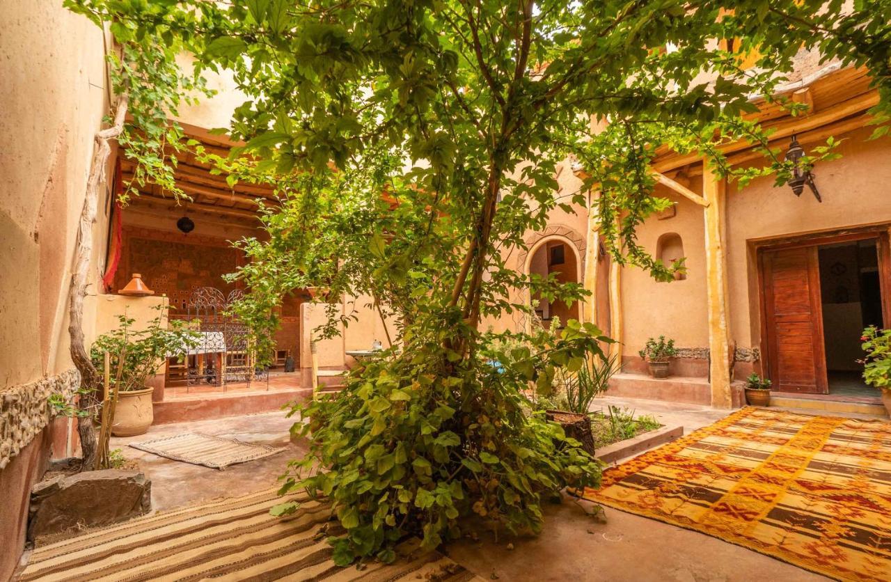 Dar Essalama Dades Akhendachou n'Ait Ouffi Exterior photo