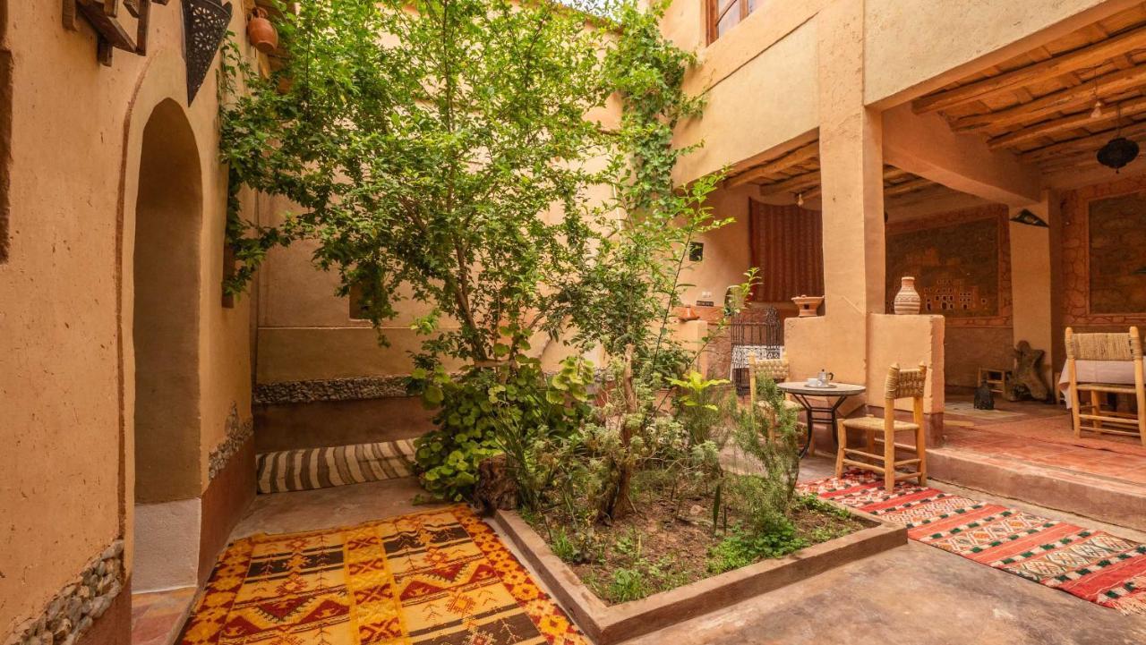 Dar Essalama Dades Akhendachou n'Ait Ouffi Exterior photo
