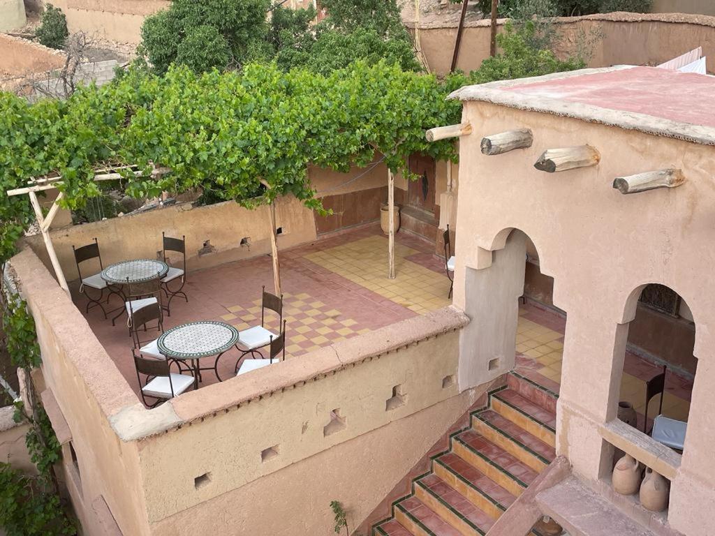 Dar Essalama Dades Akhendachou n'Ait Ouffi Exterior photo