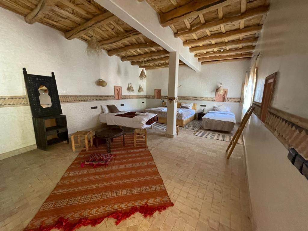 Dar Essalama Dades Akhendachou n'Ait Ouffi Exterior photo