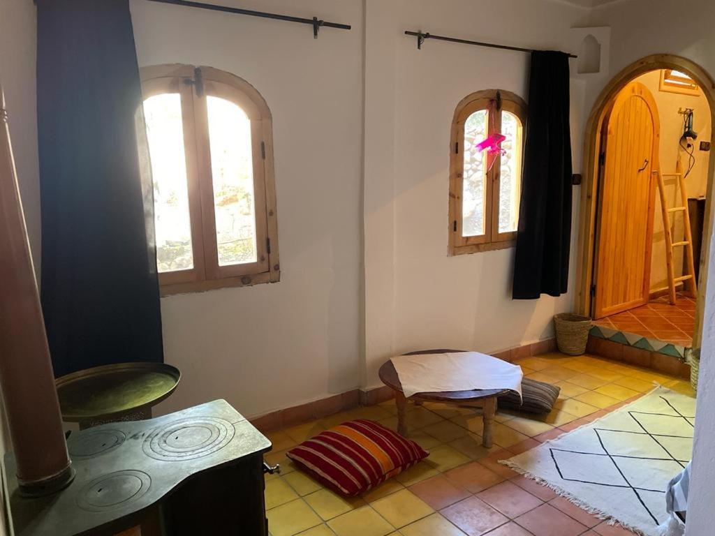 Dar Essalama Dades Akhendachou n'Ait Ouffi Exterior photo