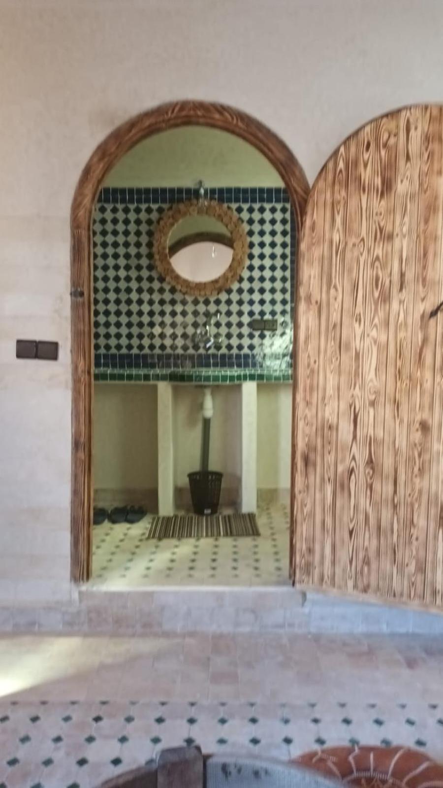 Dar Essalama Dades Akhendachou n'Ait Ouffi Exterior photo