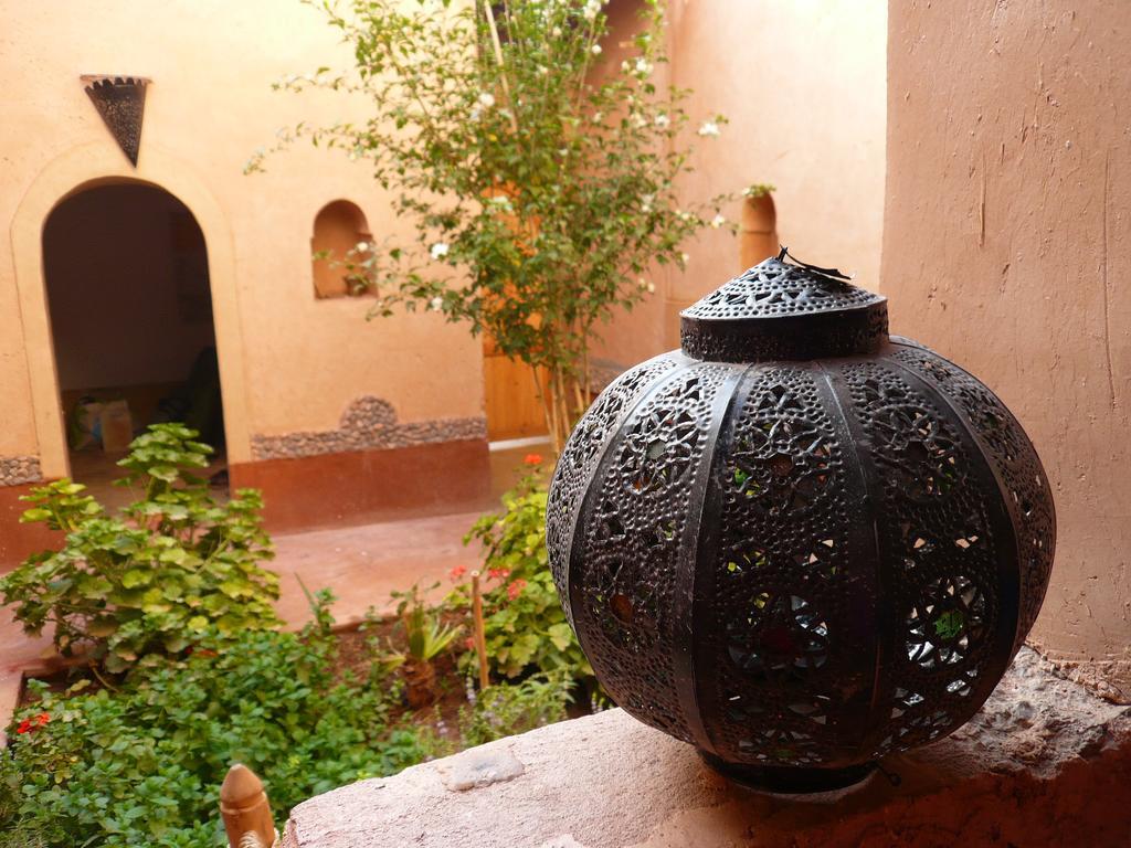 Dar Essalama Dades Akhendachou n'Ait Ouffi Exterior photo