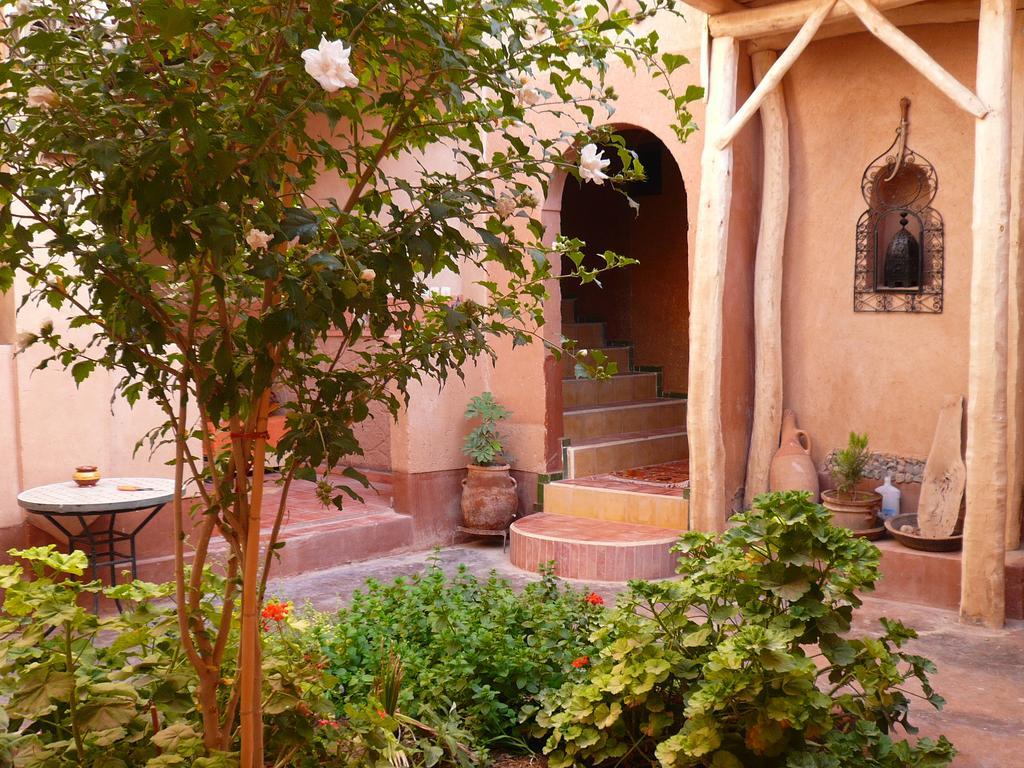 Dar Essalama Dades Akhendachou n'Ait Ouffi Exterior photo
