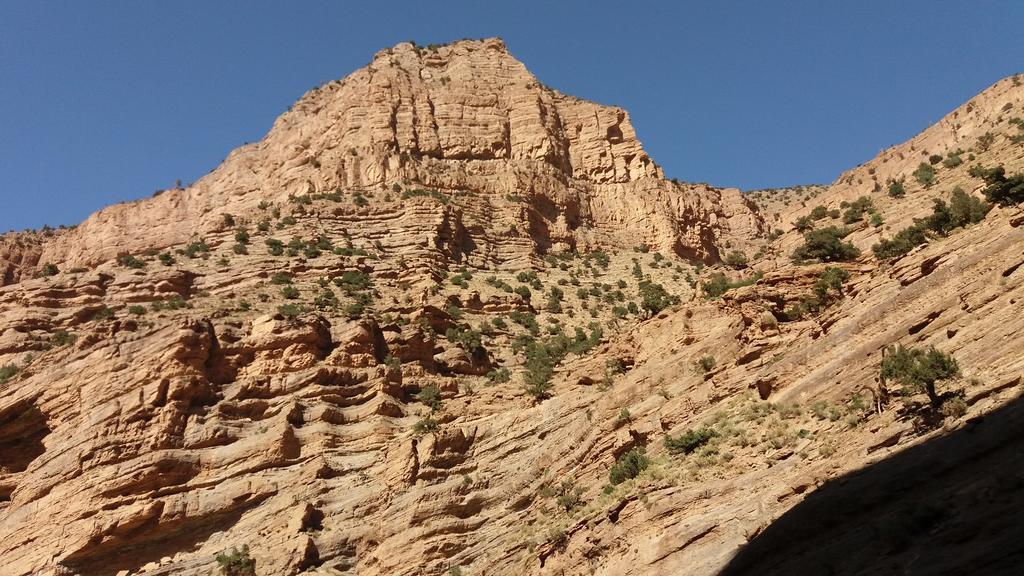 Dar Essalama Dades Akhendachou n'Ait Ouffi Exterior photo