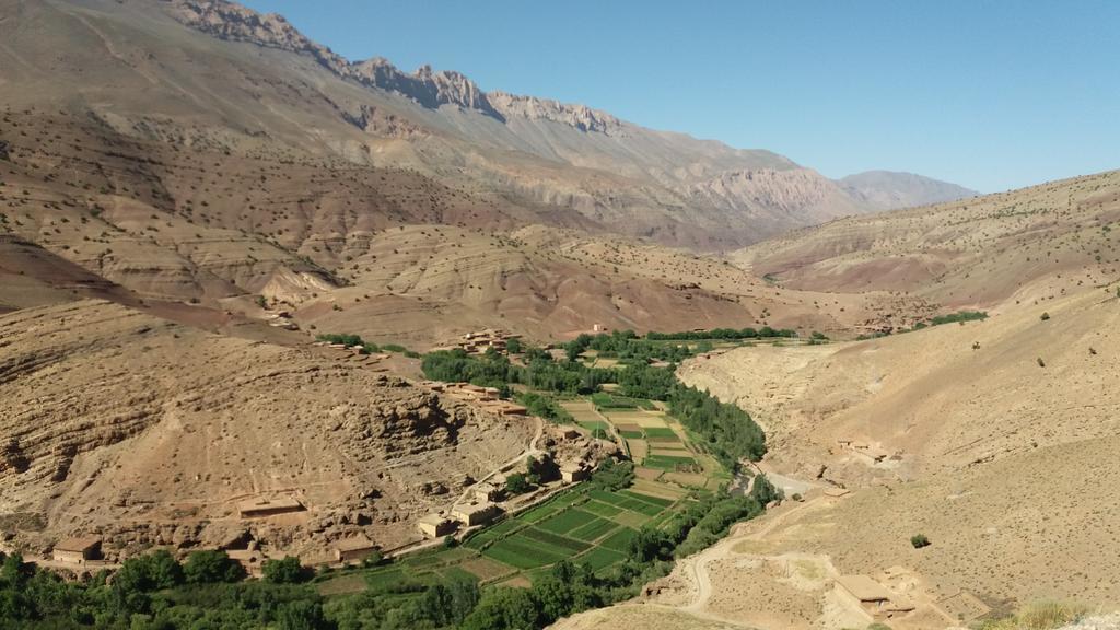 Dar Essalama Dades Akhendachou n'Ait Ouffi Exterior photo