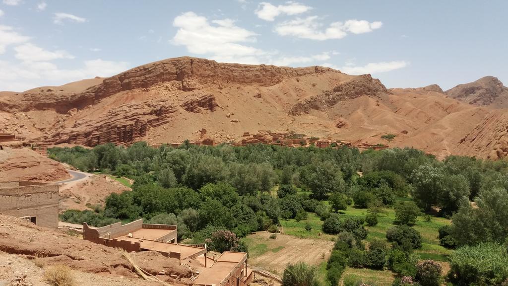 Dar Essalama Dades Akhendachou n'Ait Ouffi Exterior photo