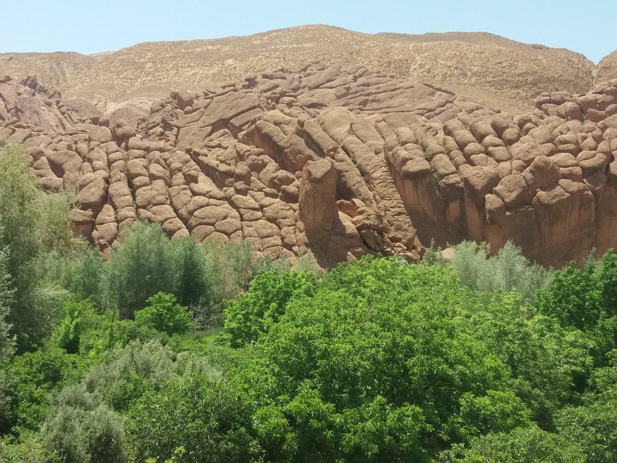Dar Essalama Dades Akhendachou n'Ait Ouffi Exterior photo