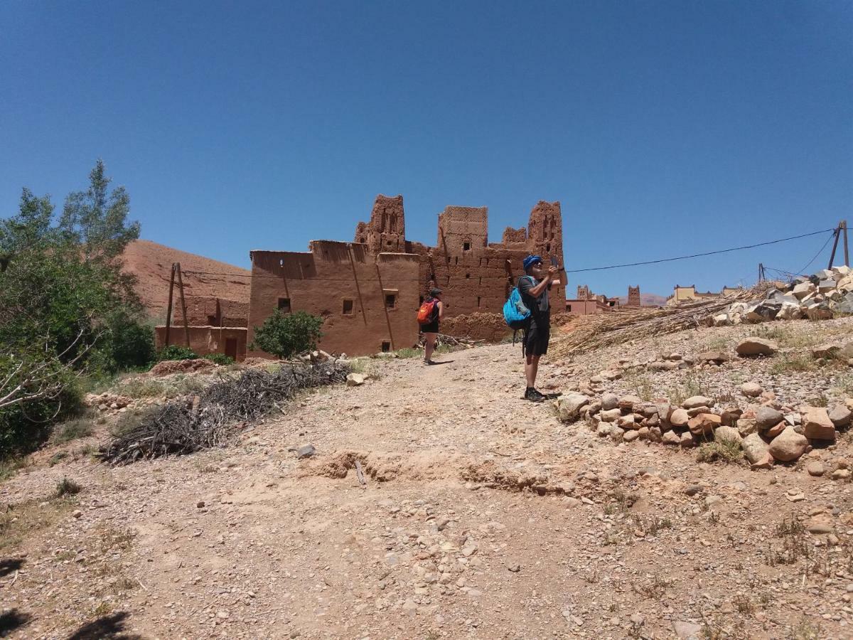 Dar Essalama Dades Akhendachou n'Ait Ouffi Exterior photo