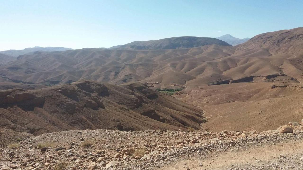 Dar Essalama Dades Akhendachou n'Ait Ouffi Exterior photo